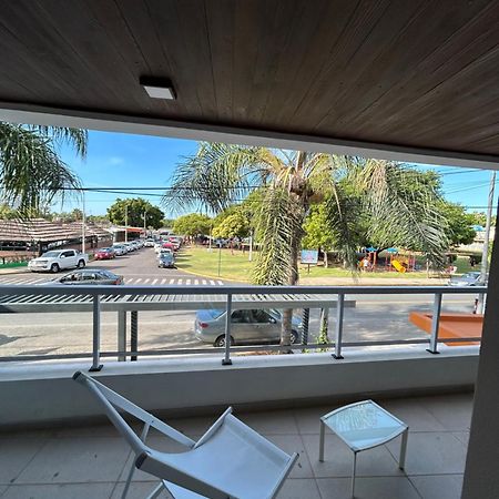Апартаменты Departamento Del Rio Парана Экстерьер фото